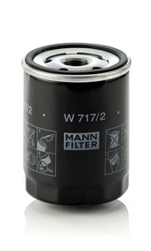 FILTR OLEJ ALFA 33 81- W 717/2