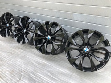 Felga aluminiowa BMW OE STYLING 227 10.0