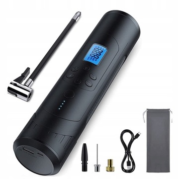 КОМПРЕССОРНЫЙ НАСОС для АВТОВЕЛОСИПЕДА Wireless