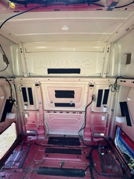 Kabina Scania NGS S