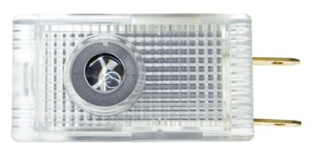 Mercedes LED Logo Projektor E W124 W210 W202 W639