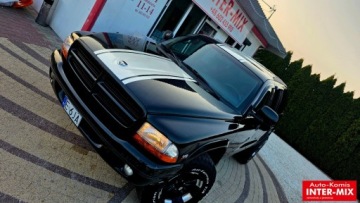 Dodge Durango I 1998 Dodge Durango 7- osobowy zarejestrowany 5.9 Benzyna 235KM, zdjęcie 1