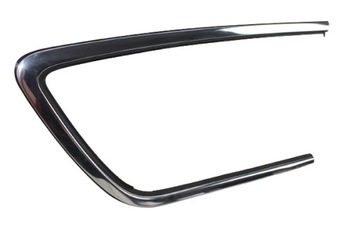 PACIFICA 17- ХРОМИРОВАННАЯ НАКЛАДКА НА РАМКУ, ЗАДНИЕ ПРАВЫЕ СТЕКЛА