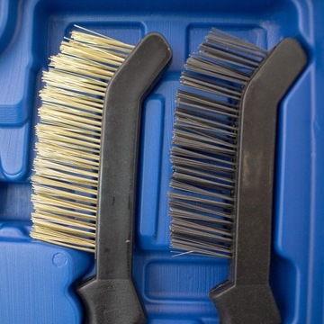 Набор инструментов для барабанных тормозов 15 шт.