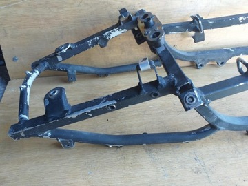 STELAŻ OGON TYŁ SUZUKI GSXR 600 K3