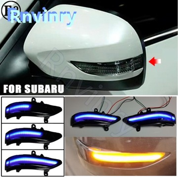 LAMPA NA ZRCÁTKO SUBARU FORESTER TRIBECA OUTBACK