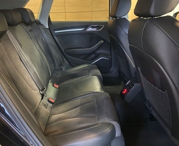 Audi A3 8V Cabriolet 1.4 TFSI CoD ultra 150KM 2016 Audi A3 Sportback Salon Polska R CARS Warszawa 1.4 Benzyna 150KM, zdjęcie 12