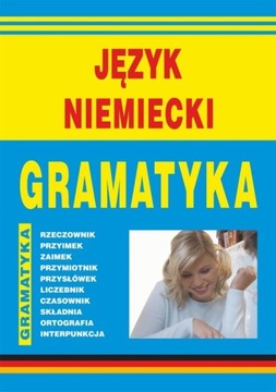 Ebook | Język niemiecki. Gramatyka - Monika von Basse
