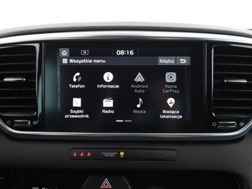 Kia Sportage IV SUV Facelifting 1.6 CRDI 136KM 2019 Kia Sportage GRATIS! Pakiet Serwisowy o wartości, zdjęcie 22