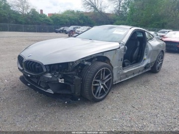 BMW 2020 BMW M8 2020 4.4l 4.4 Benzyna 600KM, zdjęcie 1