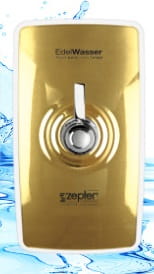 Filtr wody Zepter Edel Wasser Gold - montaż gratis