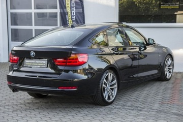 BMW Seria 3 F30-F31-F34 Gran Turismo 2.0 320d 184KM 2014 BMW 3GT Ledy / Panorama / Kamera / Skóry, zdjęcie 15