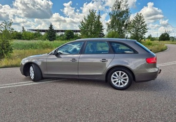 Audi A4 B8 Avant Facelifting 2.0 TDI 112g 136KM 2014 Audi A4 Avant 2.0 TDI 136KM // SUPER STAN // OPŁACONE // 1 ROK GWARANCJI !!, zdjęcie 9