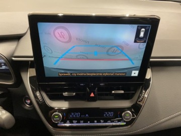 Toyota Corolla XII TS Kombi Facelifting 2.0 Hybrid Dynamic Force 196KM 2024 Toyota Corolla 2.0 Hybrid GR Sport Dynamic Seria E, zdjęcie 16