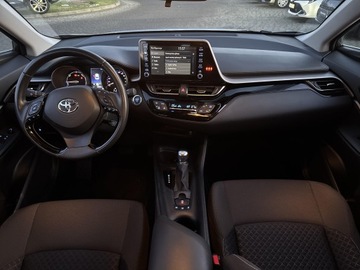 Toyota C-HR I Crossover Facelifting 1.8 Hybrid 122KM 2023 Toyota C-HR 1.8 Hybrid GPF Comfort 1.8 Hybrid GPF, zdjęcie 12