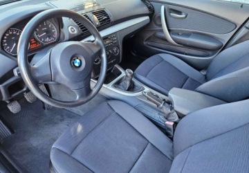 BMW Seria 1 E81/E87 Hatchback 5d E87 1.6 116i 122KM 2008 BMW Seria 1 116i 6-Biegow 5-Drzwi Klima Alufelgi Zarejestrowany w PL 1.6, zdjęcie 6
