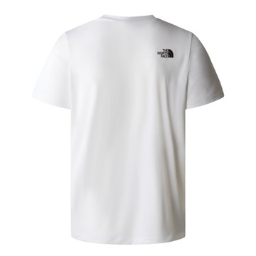 T-SHIRT koszulka męska The North Face Odles Tech A828S r.XL