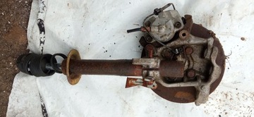 BMW E39 ZWROTNICA PIASTA AMORTYZATOR ZACISK 60/22/296