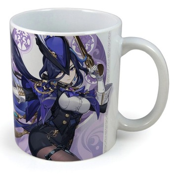 Kubek Clorinde Genshin Impact