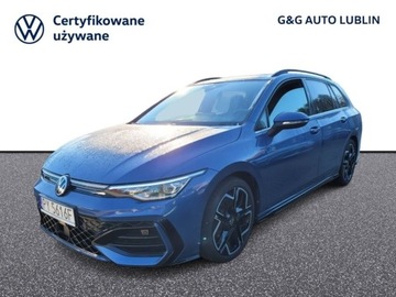 Volkswagen Golf VIII Variant 1.5 eTSI 150KM 2024 Volkswagen Golf 1.5 Benzyna 150KM