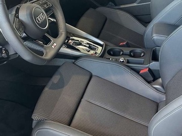 Audi A3 8Y Sportback Facelifting 1.5 35 TFSI 150KM 2025 AUDI A3 TFSI S Line Sportback Hatchback 1.5 (150KM) 2025, zdjęcie 4