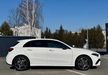 Mercedes Klasa A W177/V177 2023 Mercedes-Benz Klasa A 250e AMG Line Gwarancja do 2029r. Polski Salon Ja, zdjęcie 18
