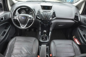 Ford Ecosport II SUV 1.0 Ecoboost 125KM 2015 Ford EcoSport 1.0 EcoBoost gwarancja doinwestowany, zdjęcie 16
