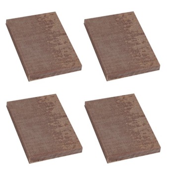 ŁOPATKI POMPY PRÓŻNIOWEJ TYP WESTFALIA RPS 5