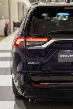 Toyota RAV4 V SUV Plug-in 2.5 Plug-in Hybrid 306KM 2021 Toyota RAV4 2.5 Plug-In Hybrid Selection 4x4 Oferta Dealera GWARANCJA 2.5, zdjęcie 27