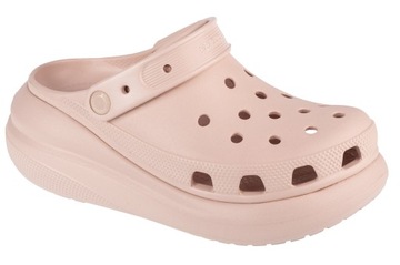 Damskie klapki Crocs Classic Crush Clog 207521-6UR r.38/39