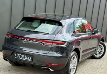 Porsche Macan SUV Facelifting 2.0  245KM 2019 Porsche Macan Porsche Macan 2.0 Benzyna 245KM, zdjęcie 8