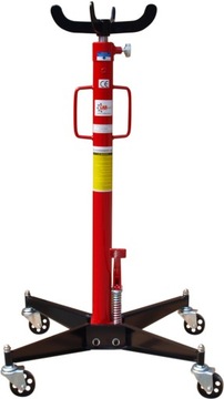 ПОДЪЕМ РЕДУКТОРА КОБЫЛКА 500 КГ + ПЕРЕХОДНИК