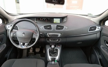 Renault Grand Scenic II 2015 Renault Grand Scenic 7-Osobowy, Bezwypadkowy, Klima, Navi, Alu, Zarejestro, zdjęcie 26