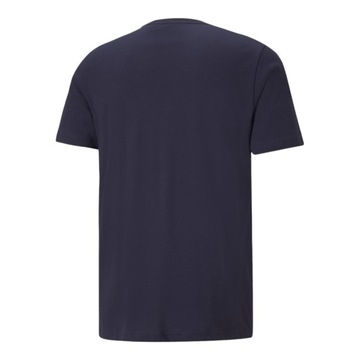Puma koszulka męska bawełniana klasyczna małe logo T-shirt 586668 76 R. 3XL