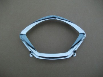 PIAGGIO LIBERTY 125 OBUDOWA LICZNIKA RAMKA CHROM