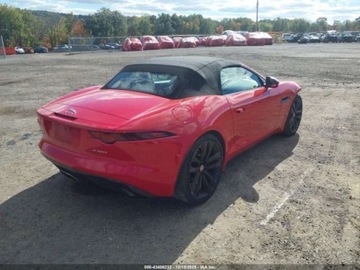 Jaguar F-Type 2020 Jaguar F-Type P300 2020 2.0l 2.0 Benzyna 296KM, zdjęcie 5