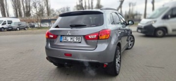 Mitsubishi ASX I 2015 Mitsubishi ASX 1.8DID116Km Xenon AWD Super Stan Import Raty Oplaty 1.8, zdjęcie 11