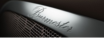 ЭМБЛЕМА BURMESTER ЛОГОТИП MERCEDES PORSCHE