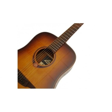 Акустическая гитара - Лаг Т118Д БРС