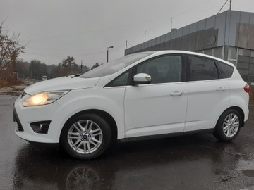 Ford C-MAX II Minivan 1.6 TDCi 115KM 2014 FORD C-MAX II 1.6 TDCI 2014 r. 115KM navi klimatronik, zdjęcie 7