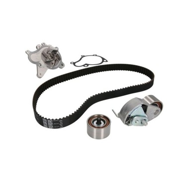 SKF VKMC 95660-3 Pompa wodna + zestaw paska rozrządu