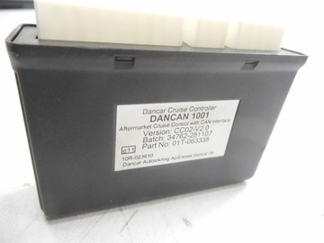 КОМПЛЕКТ КРУИЗ-КОНТРОЛЯ HYUNDAI TUCSON 04- ELANTRA 00- SANTA FE 03- 9600-99010A