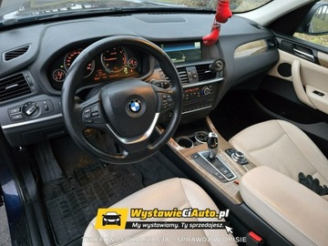 BMW X3 F25 SUV 2.0 20d 184KM 2011 BMW X3 Telefon: 604_247_799 Lokalizacja: Włocławek, zdjęcie 14