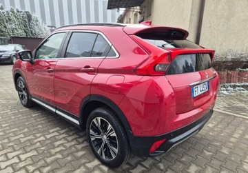Mitsubishi Eclipse Cross SUV 1.5 T 163KM 2018 Mitsubishi Eclipse Cross 1.5T 163km Xenon Skora NAVi Kamera bez rdzy 1.5, zdjęcie 6