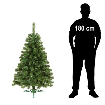 ИСКУССТВЕННАЯ РОЖДЕСТВЕНСКАЯ ЕЛЬ, ЗЕЛЕНАЯ ПИТЬ, ТОЛСТАЯ, 150 см, ПОДСТАВКА, ЕЛЬ, ЖИВАЯ СОСНА, БЕСПЛАТНО