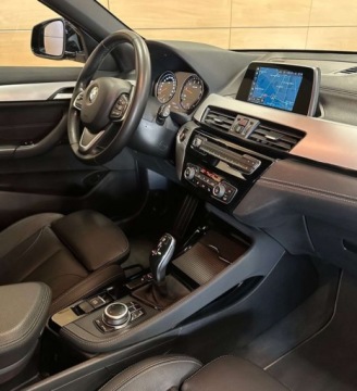 BMW X2 F39 2019 BMW X2 Salon Polska ASO R-CARS Warszawa 1.5 Benzyna 140KM, zdjęcie 8