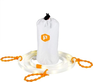 Pasek Świetlny LED USB Taśma Kempingowa LED 3m