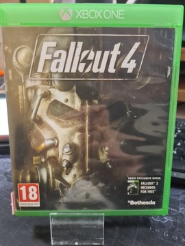 Fallout 4 XBOX ONE, SklepRetroWWA