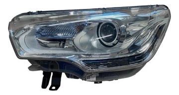 1614324880 SVĚTLOMET ORIGINÁLNÍ OE PSA CITROEN C4 B7 DS 4