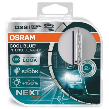 Osram D2S Cool Blue Intense NextGen Nová generace